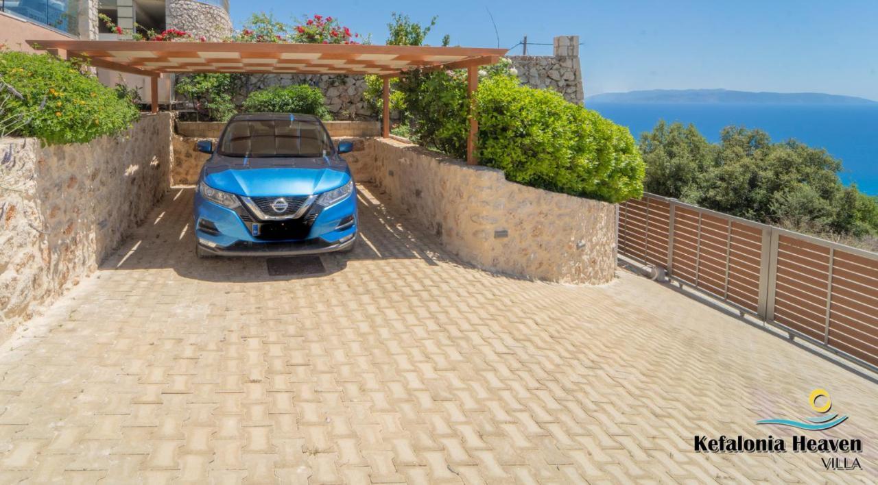 Villa Kefalonia Heaven *