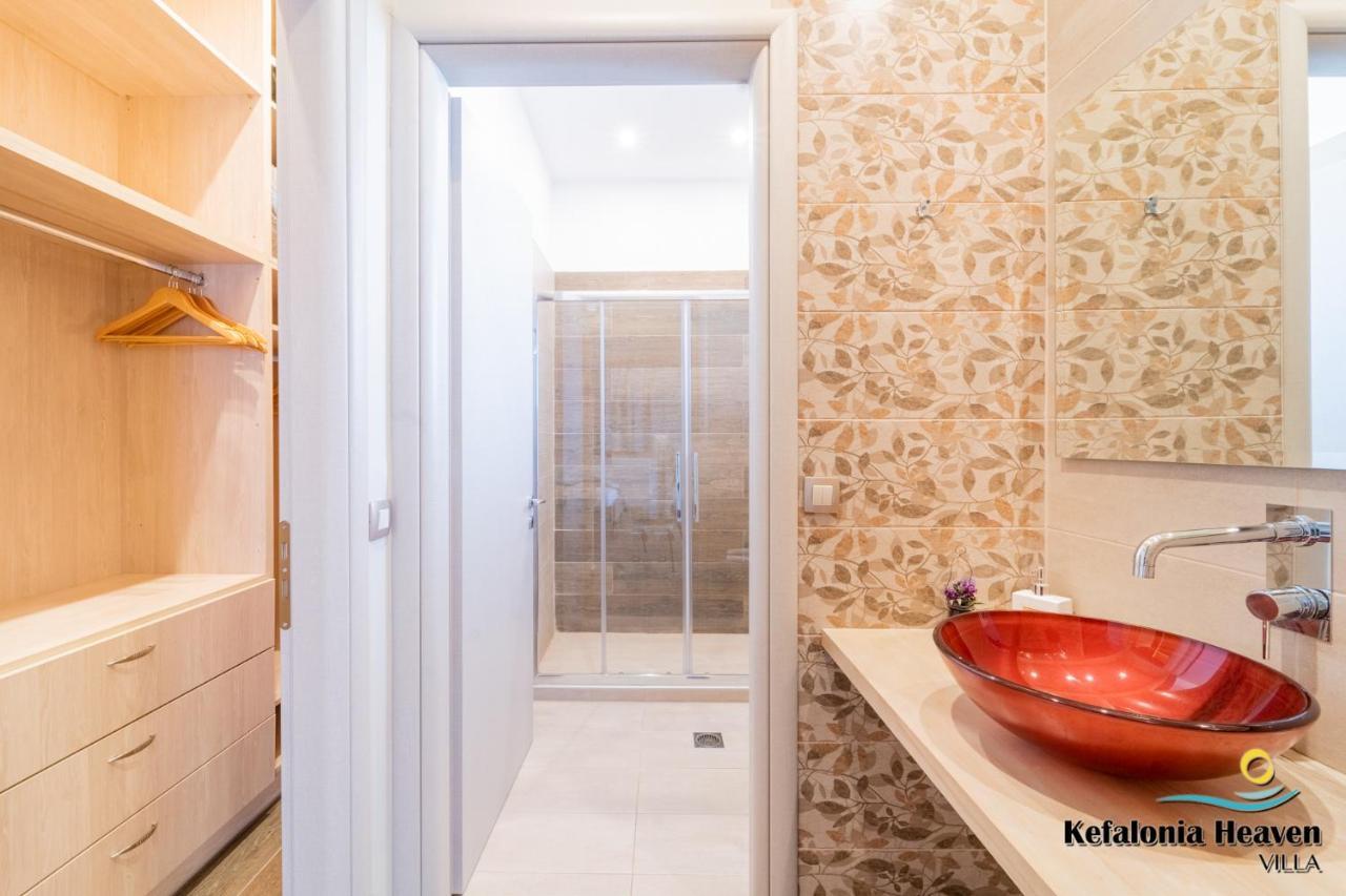 Kefalonia Heaven Villa