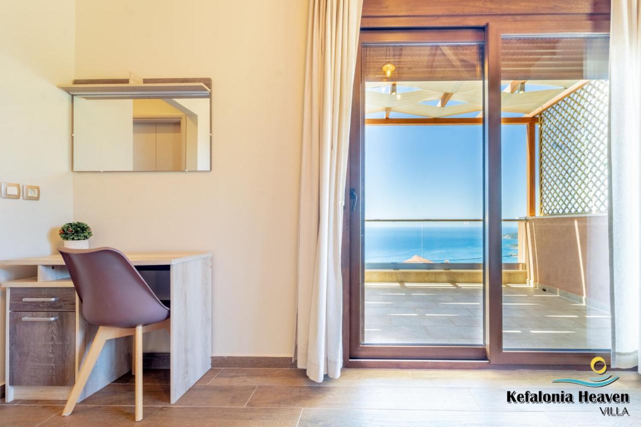 Villa Kefalonia Heaven