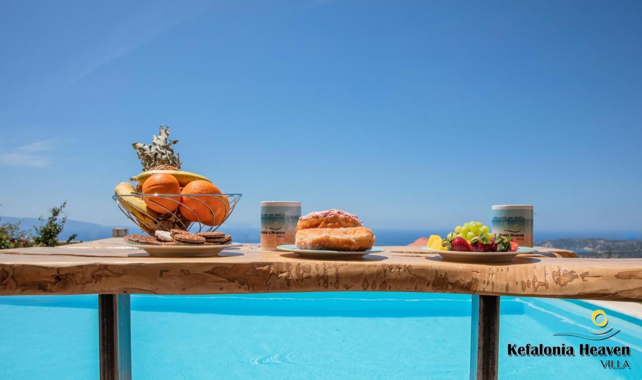 Kefalonia Heaven Villa *