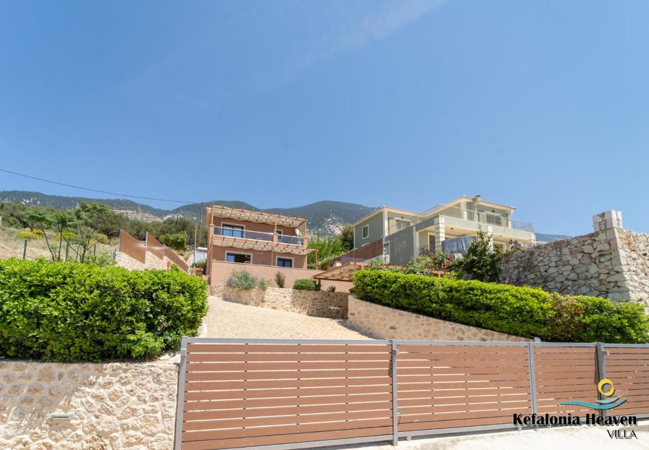 Kefalonia Heaven Villa *