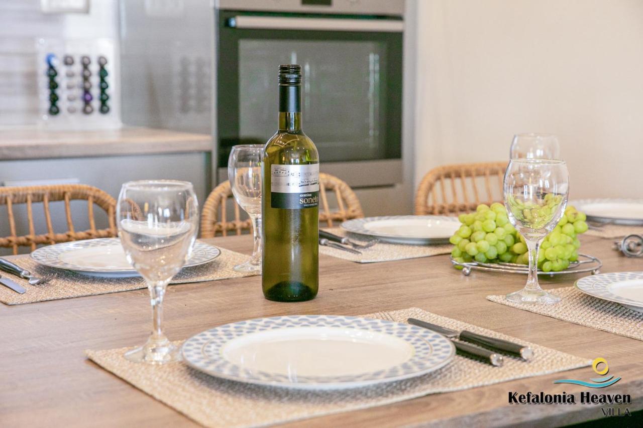Kefalonia Heaven Villa