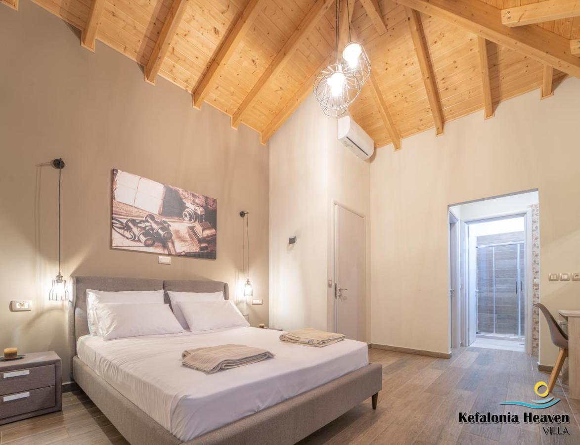 Villa Kefalonia Heaven Vlachata