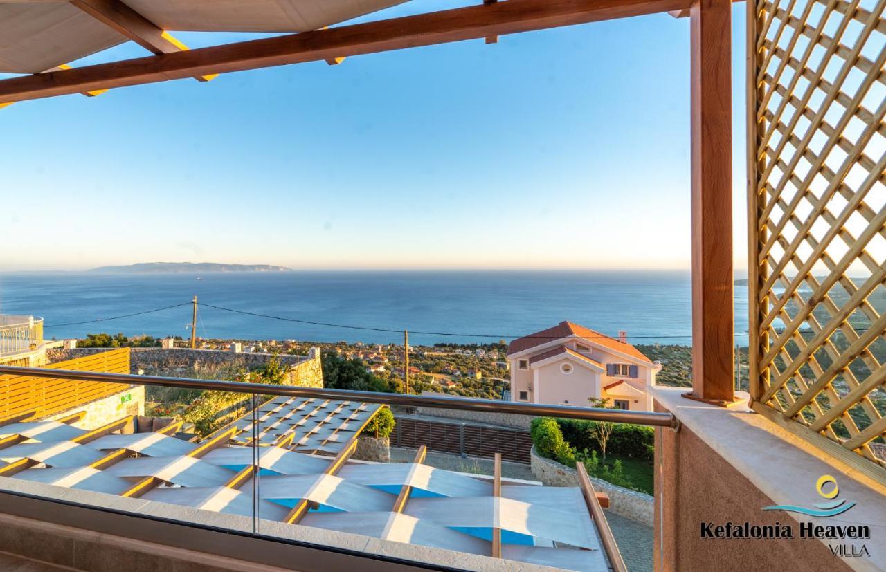 Villa Kefalonia Heaven *