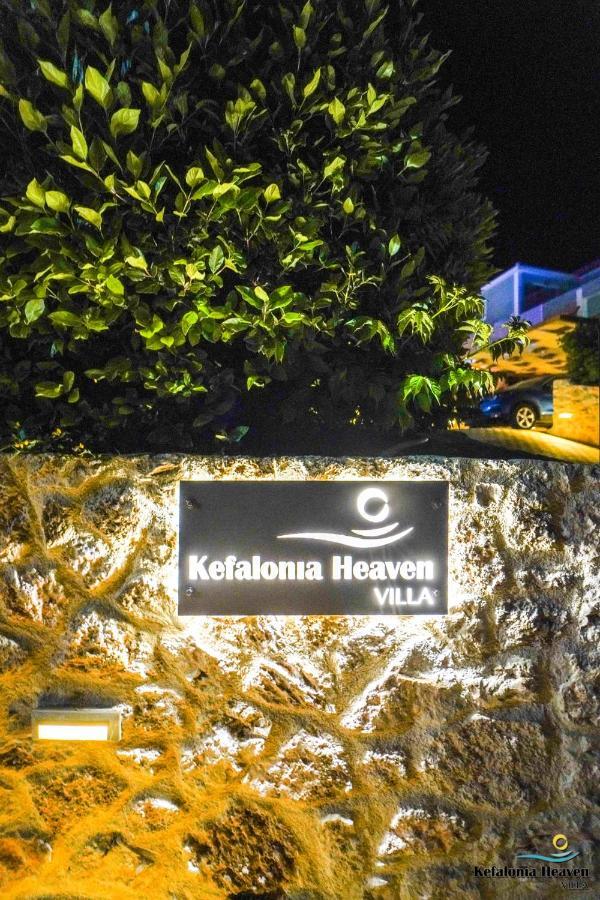 Kefalonia Heaven Villa *
