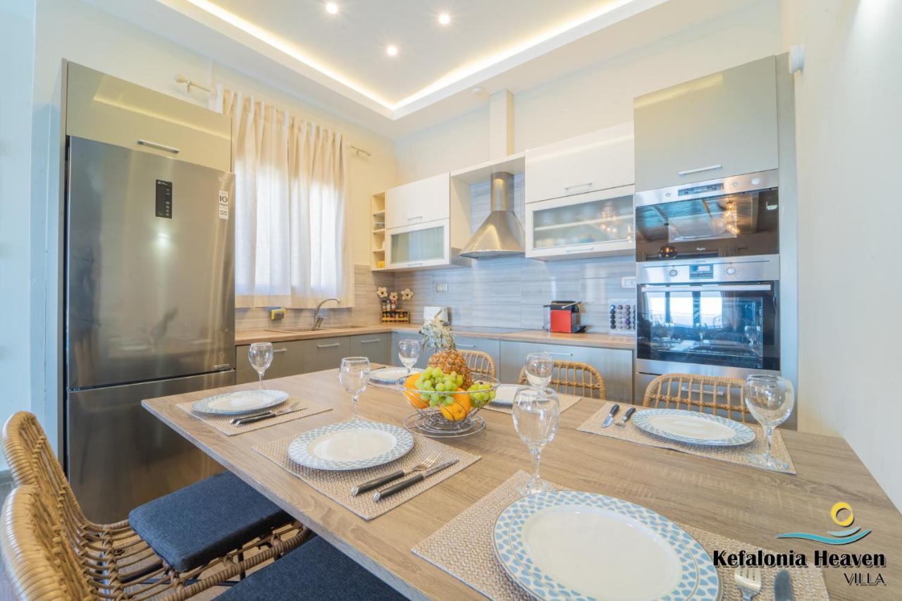Kefalonia Heaven Villa *