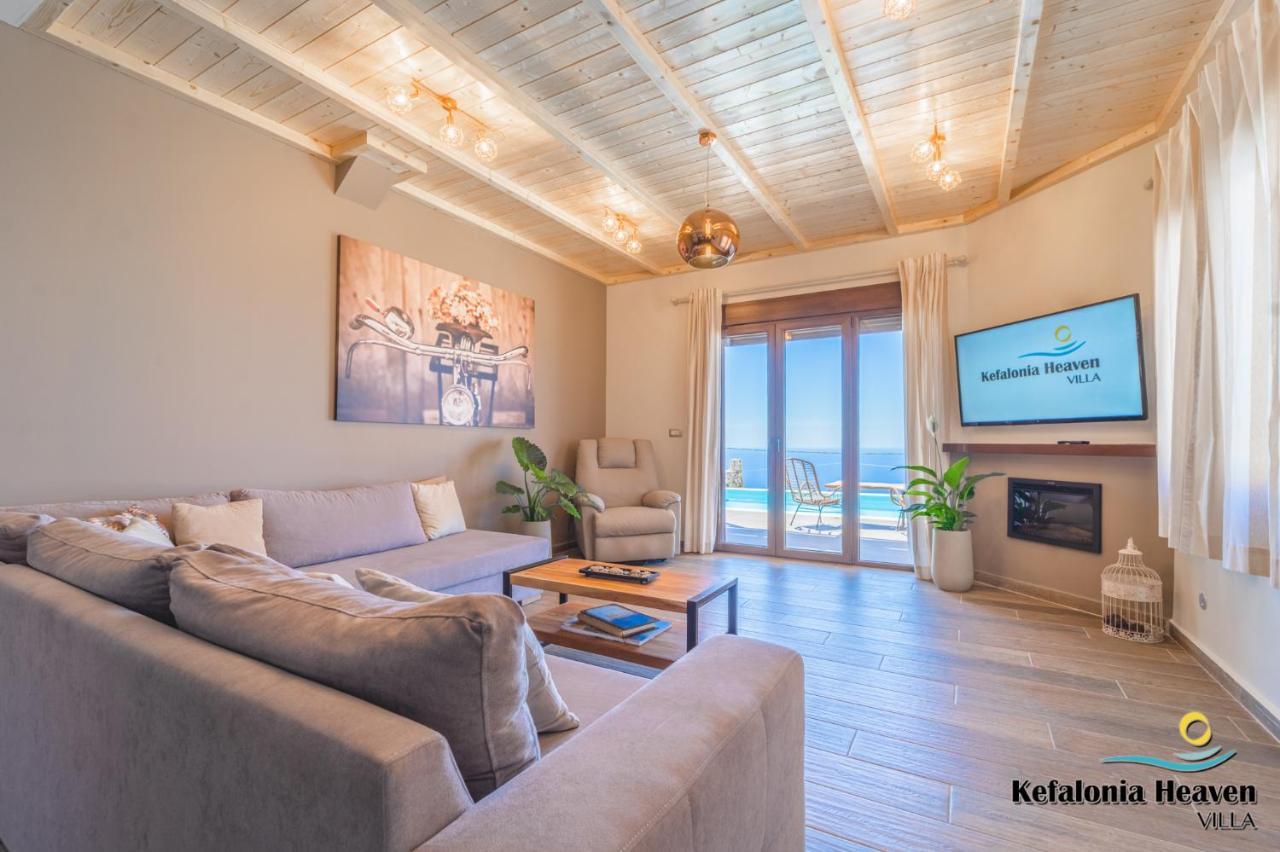 Kefalonia Heaven Villa *