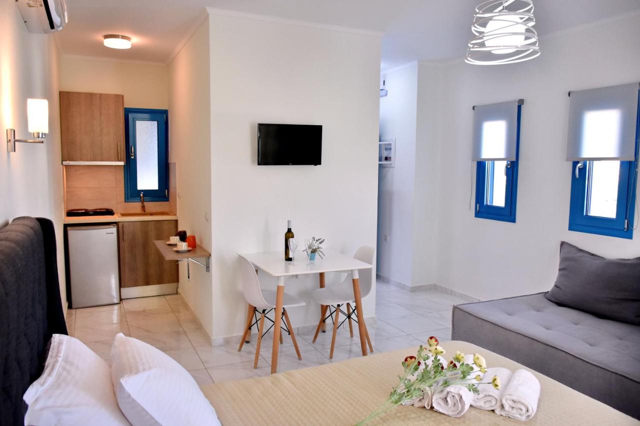 Apartment The Blue *
