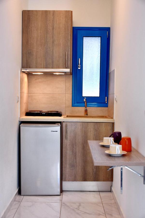 Apartment The Blue