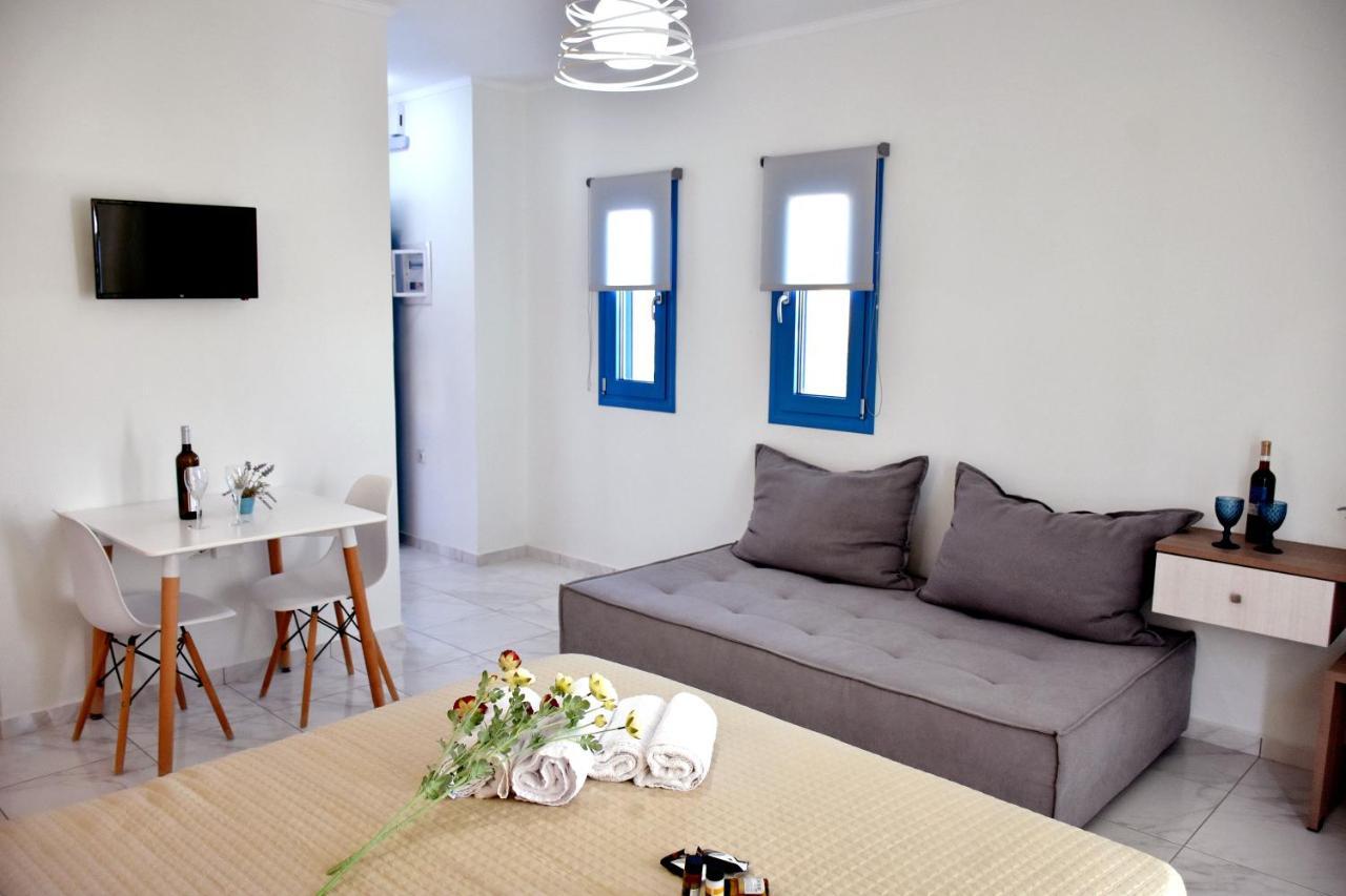 Apartment The Blue