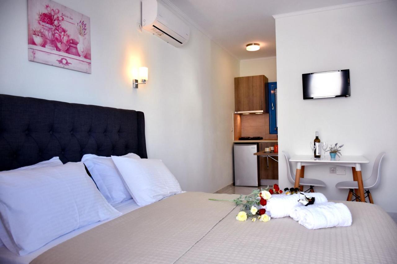 The Blue Apartment