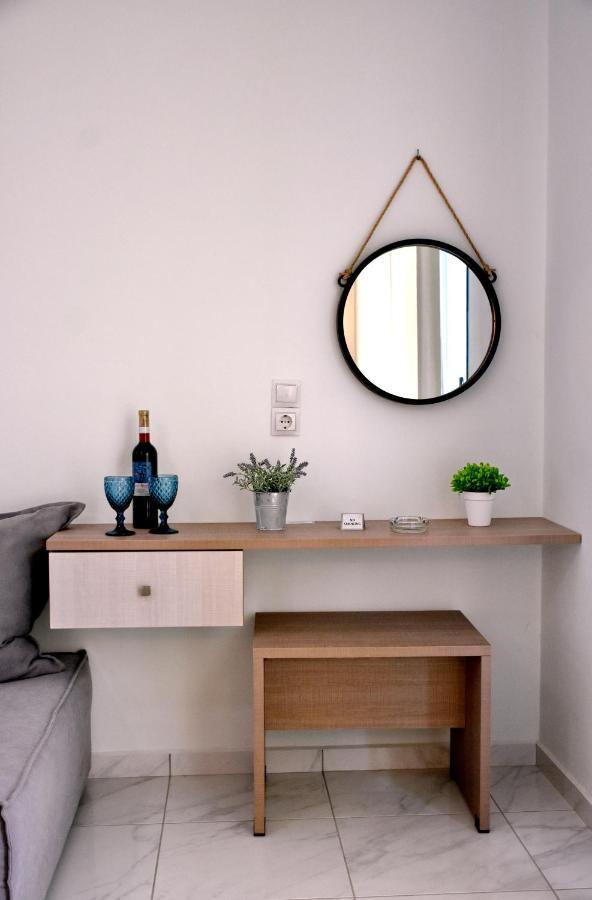 Apartment The Blue Agioi Apostoloi (Evia)