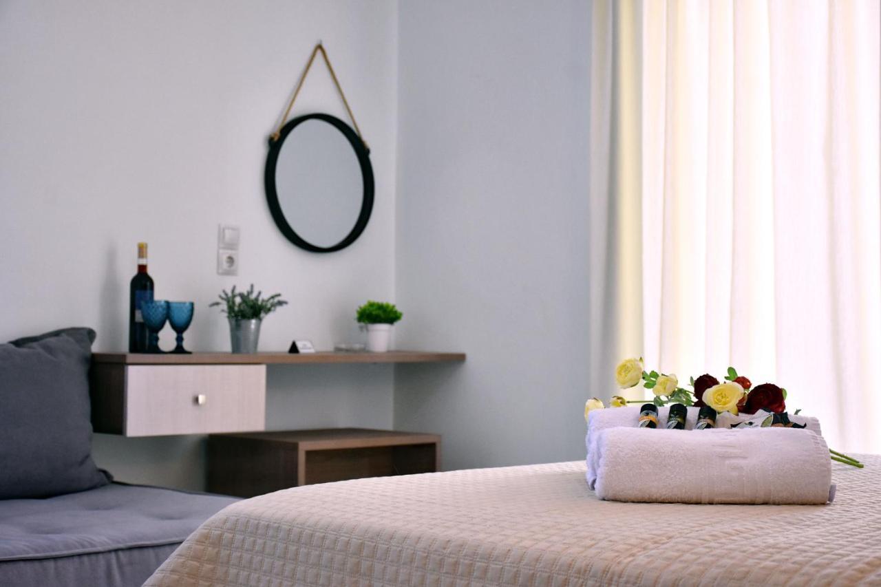 The Blue Apartment