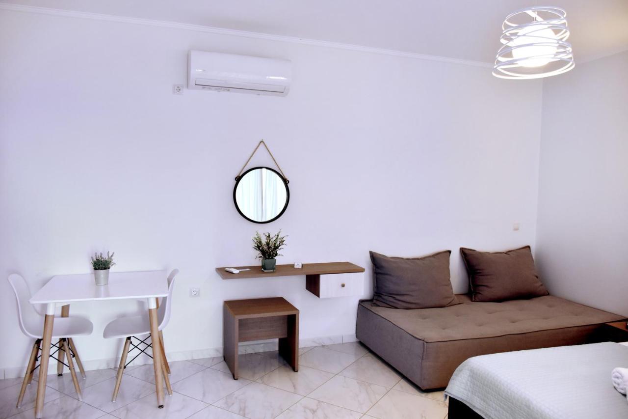 The Blue Apartment *