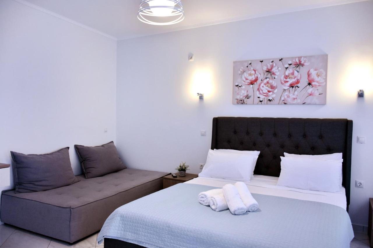 The Blue Apartment *