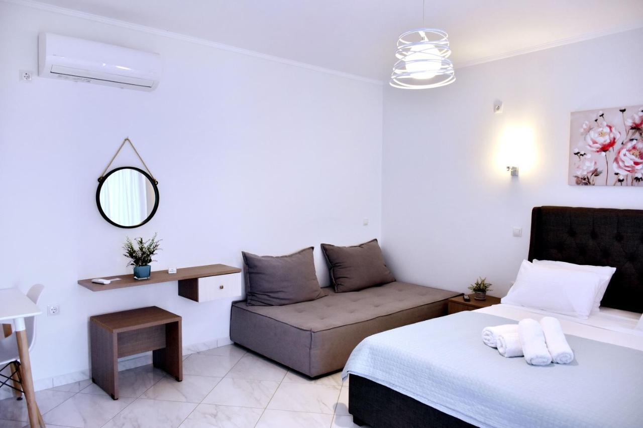 The Blue Apartment