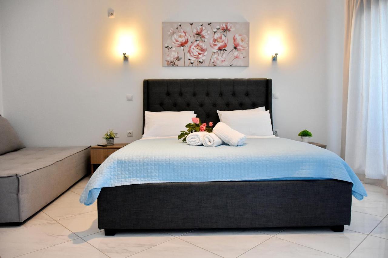 The Blue Apartment *
