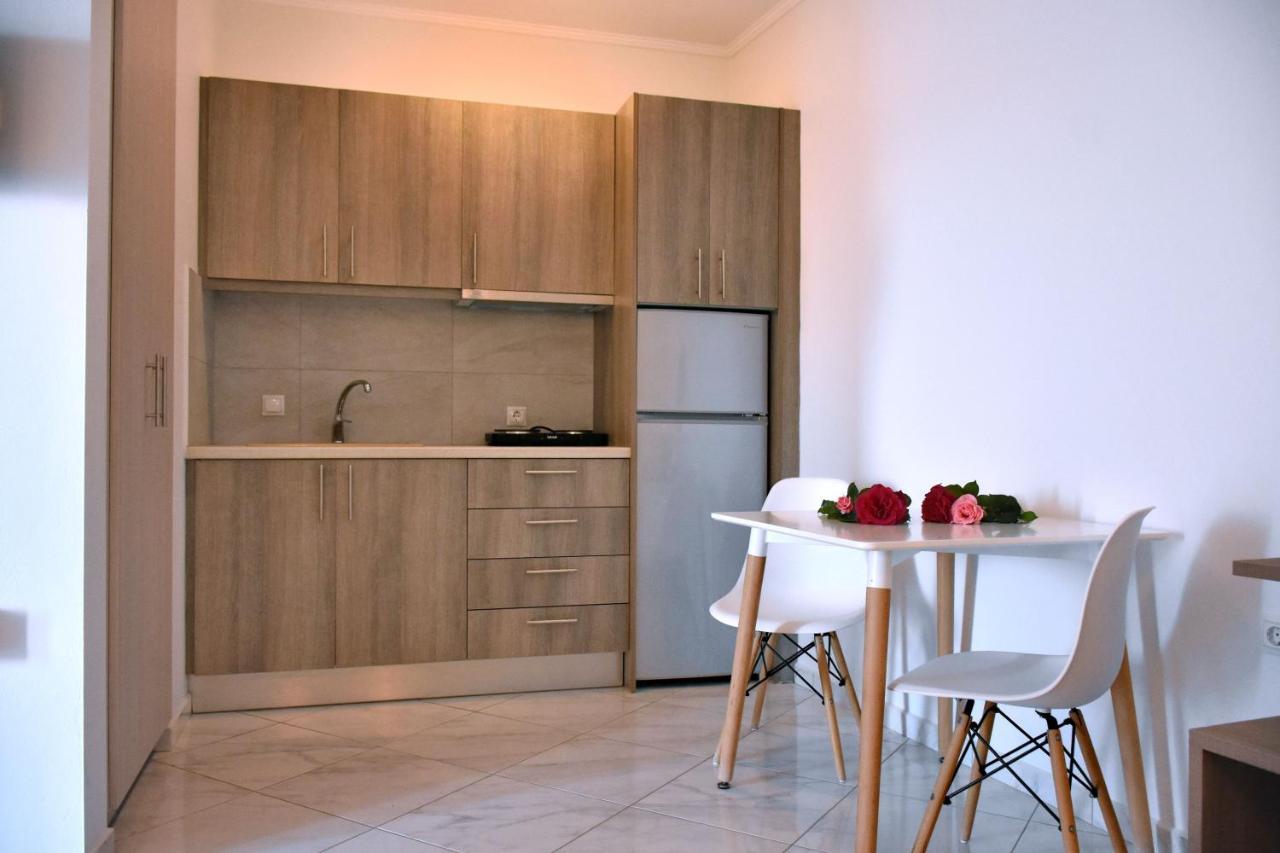 The Blue Apartment *