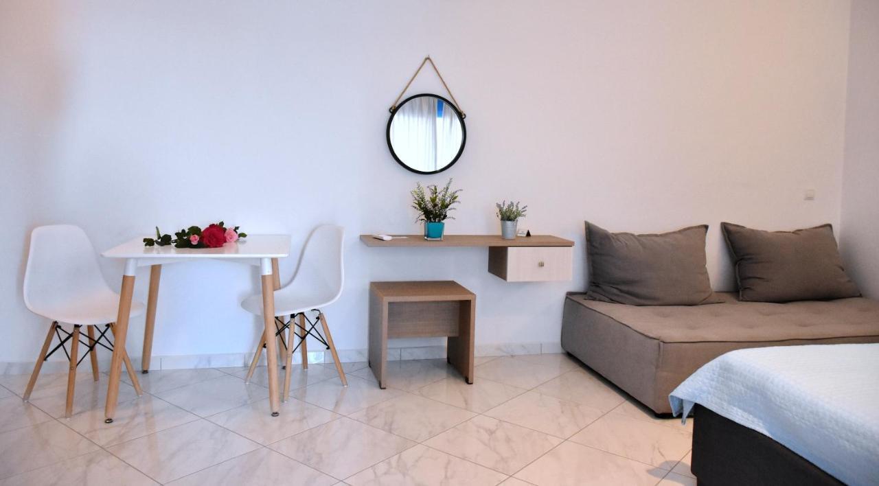 The Blue Apartment Agioi Apostoloi (Evia)