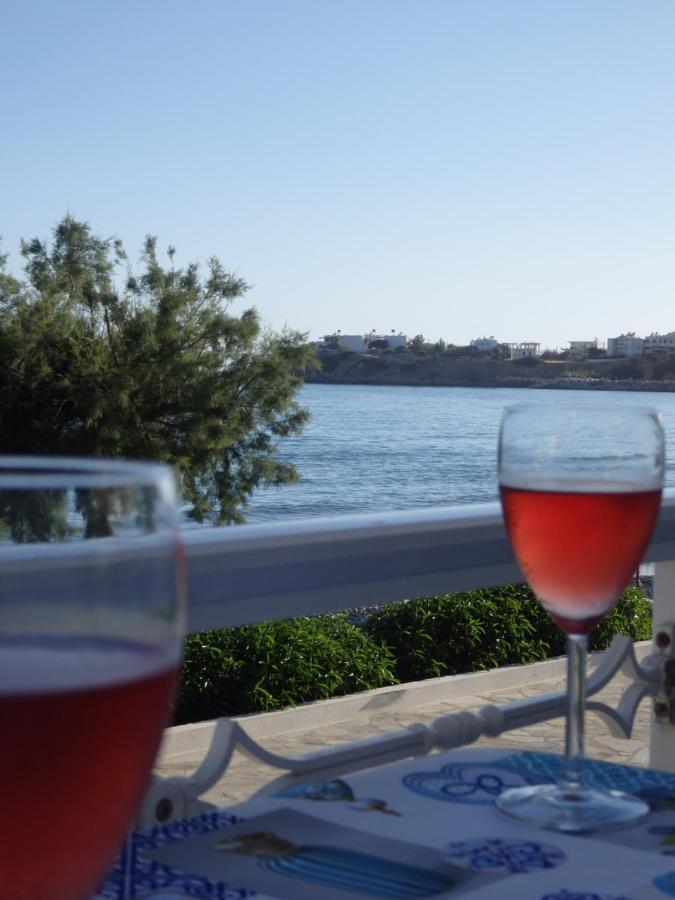 Apartment Coastal Christina1 Makry Gialos (Crete)