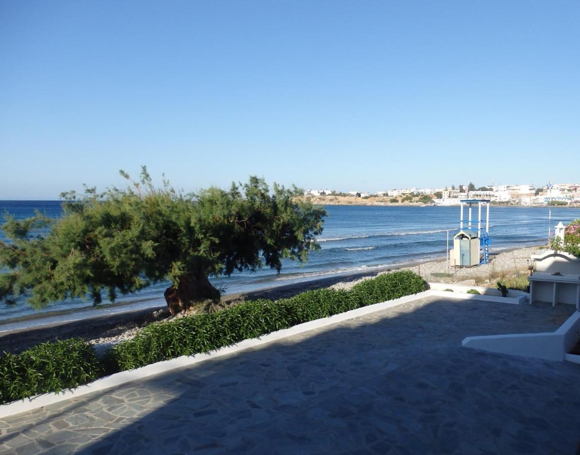 Coastal Christina1 Apartment Makry Gialos (Crete)