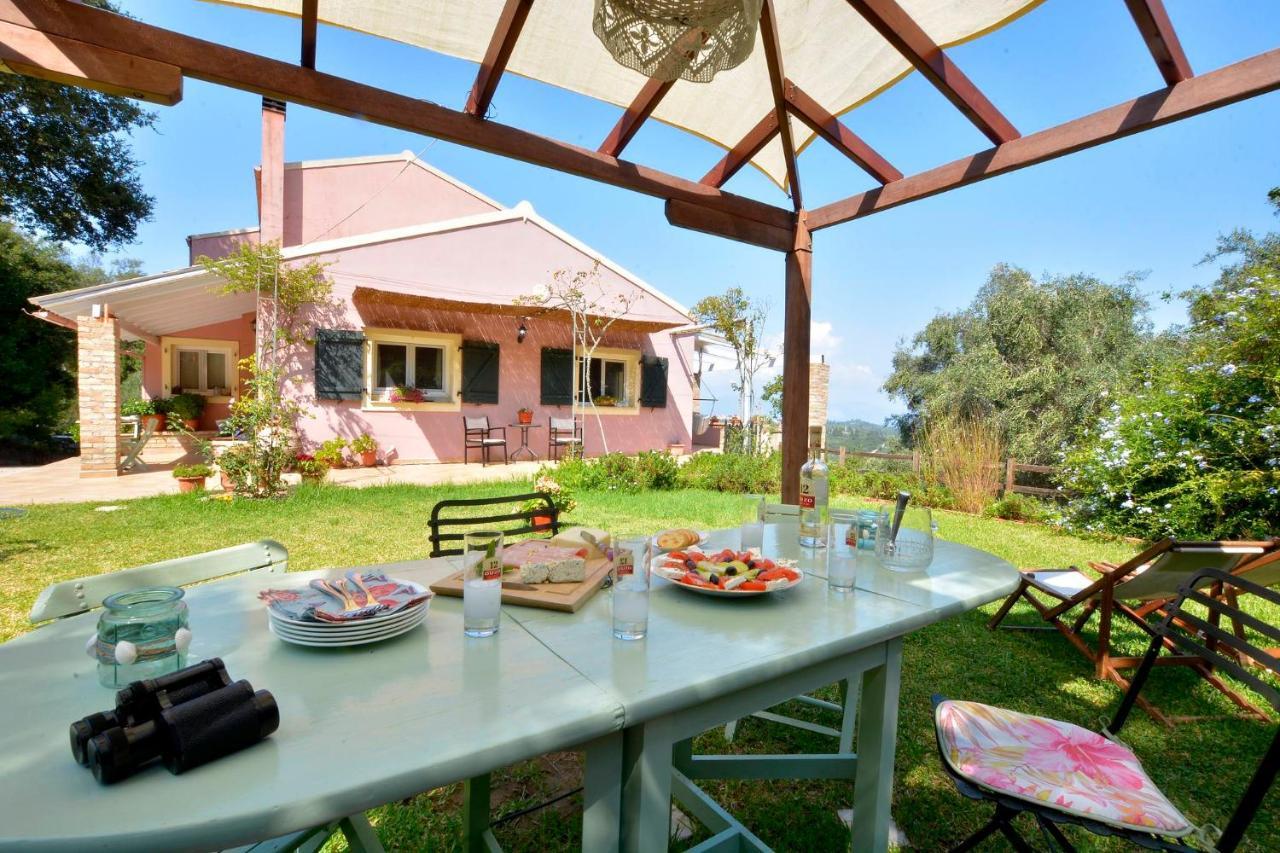 Kardami -country House * Agios Gordios (Corfu)