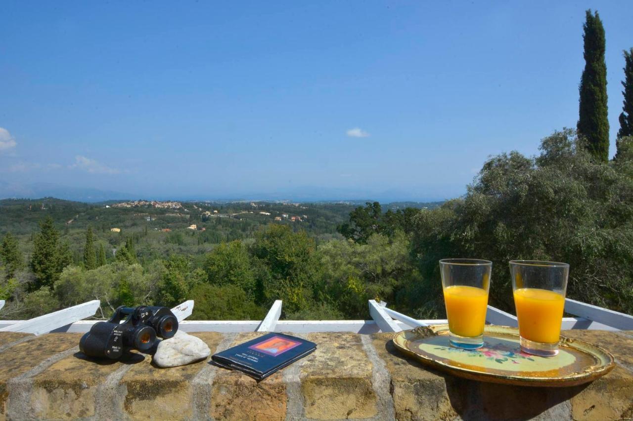 Holiday home Kardami -country House Agios Gordios (Corfu)