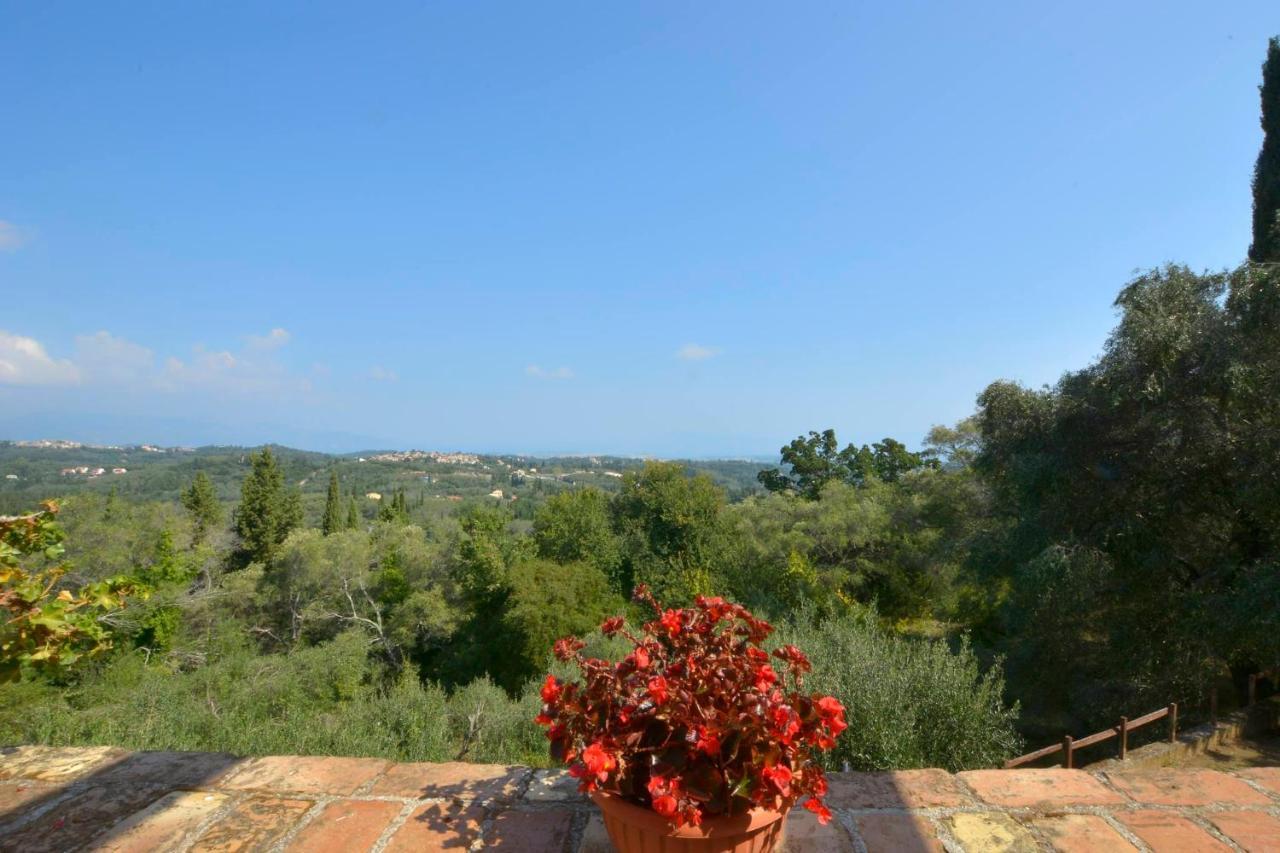 Holiday home Kardami -country House Agios Gordios (Corfu)