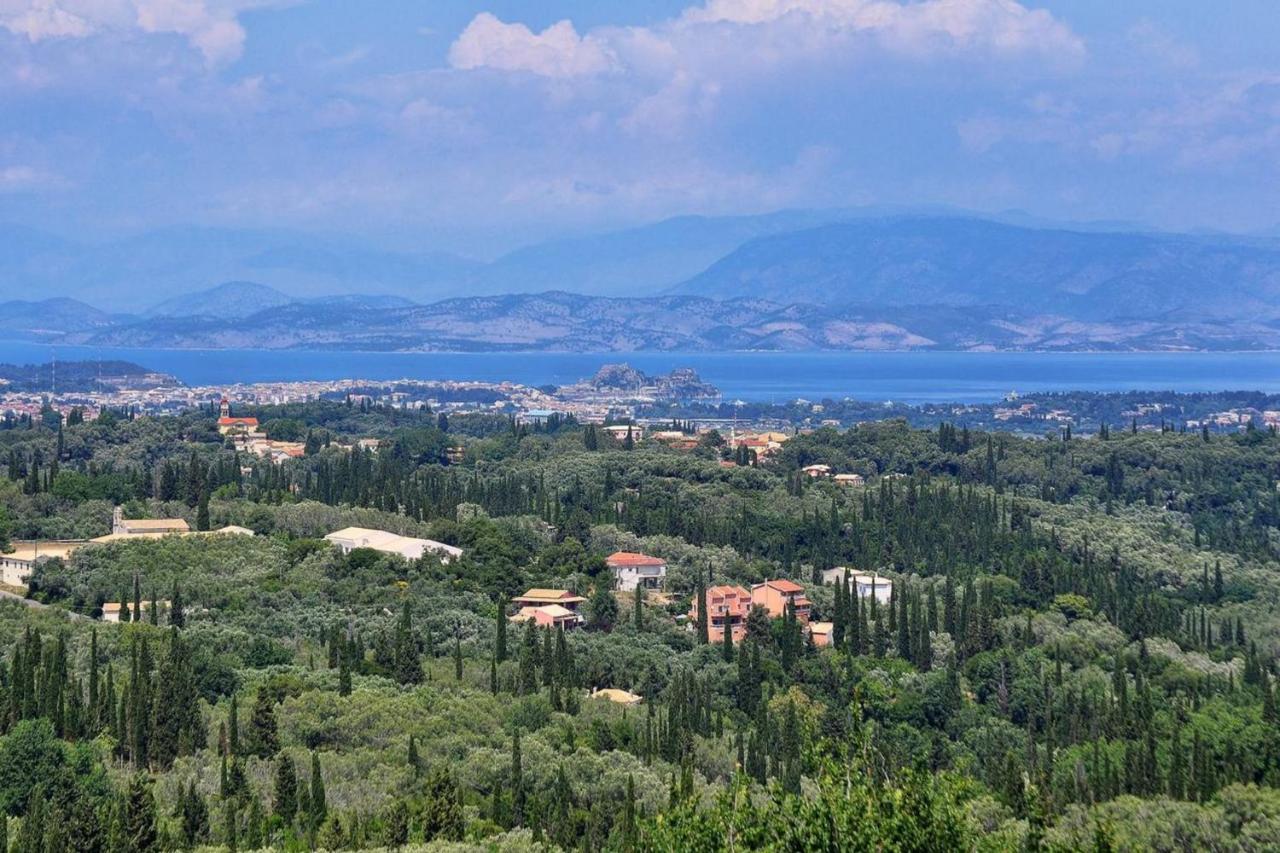 Holiday home Kardami -country House Agios Gordios (Corfu)