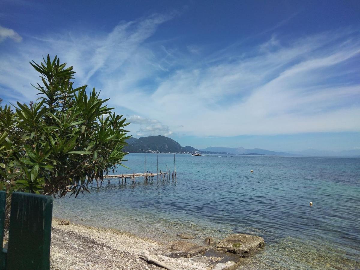 Nausica... A Sense Of Paradise! Agia Pelagia Chlomou
