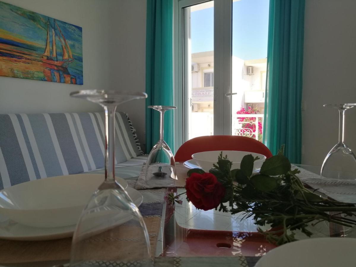 Apartment Coastal Christina1 Makry Gialos (Crete)