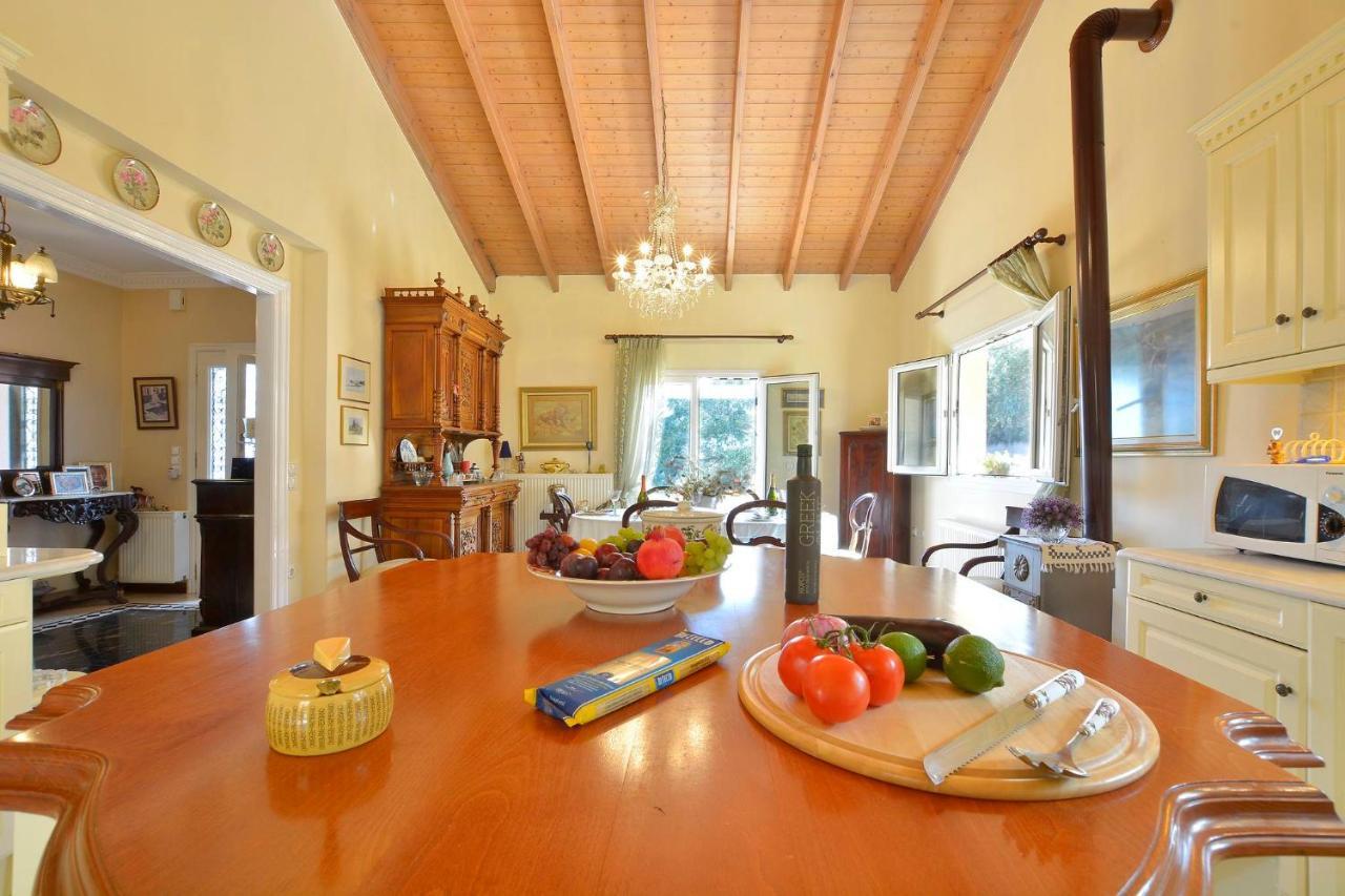 Kardami -country House Agios Gordios (Corfu)