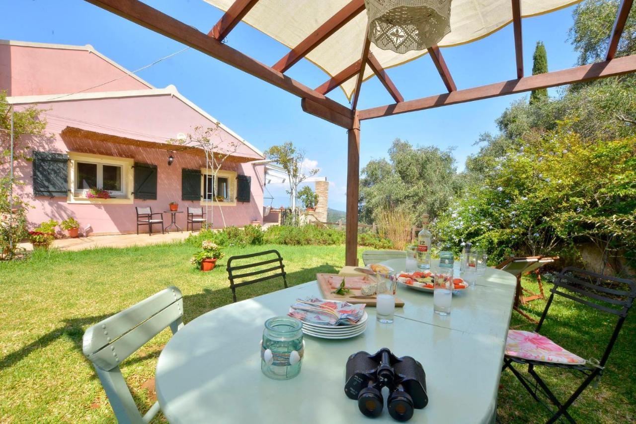 Holiday home Kardami -country House Agios Gordios (Corfu)