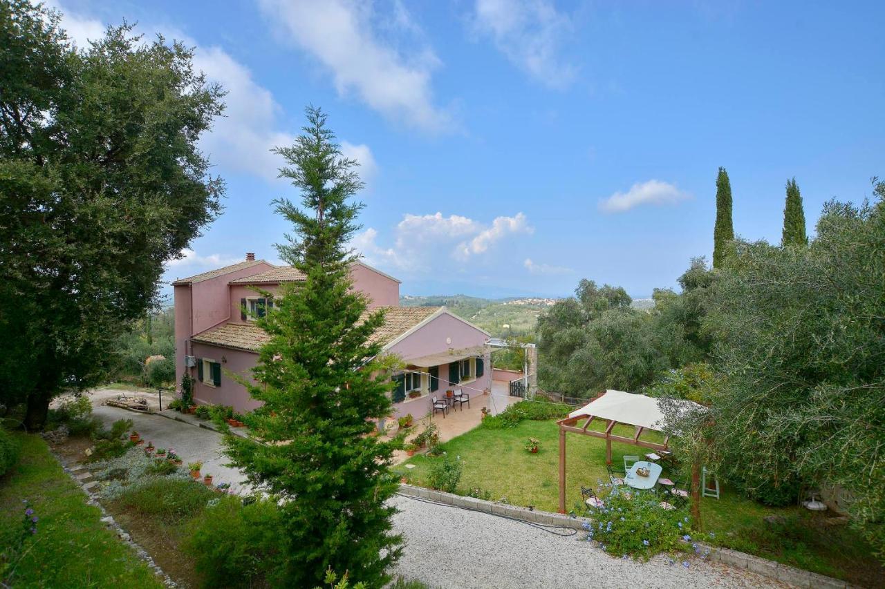 Kardami -country House Agios Gordios (Corfu)