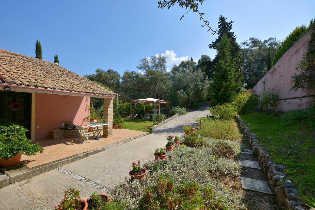 Kardami -country House Holiday home Agios Gordios (Corfu)