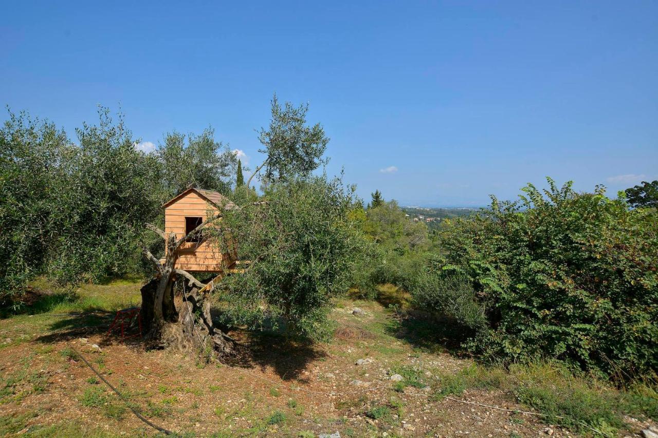 Kardami -country House Agios Gordios (Corfu)