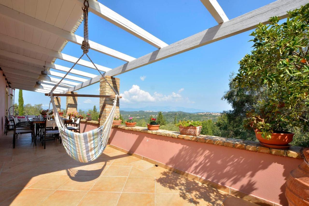 Kardami -country House Agios Gordios (Corfu)
