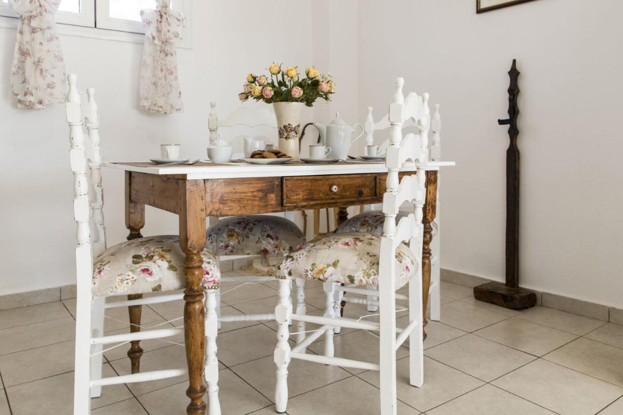 Apartment Chryso