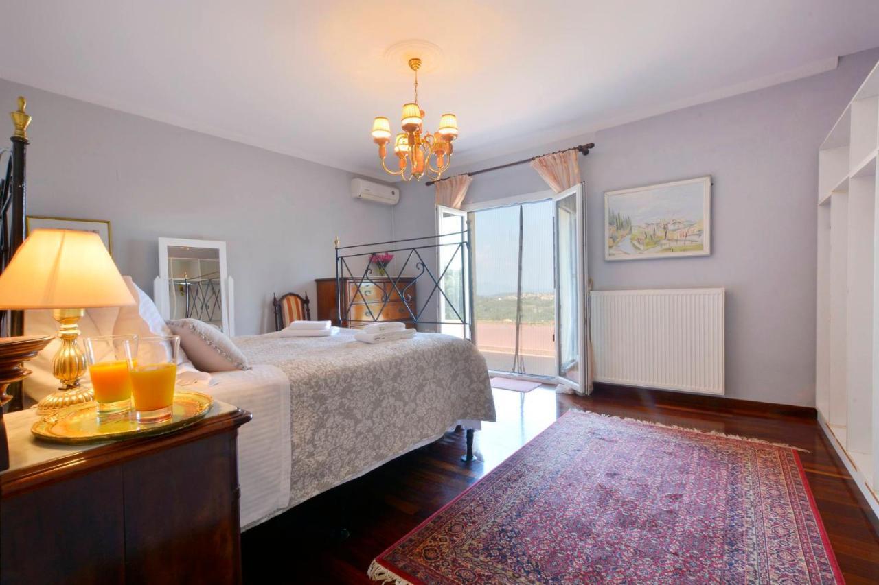 Kardami -country House * Agios Gordios (Corfu)