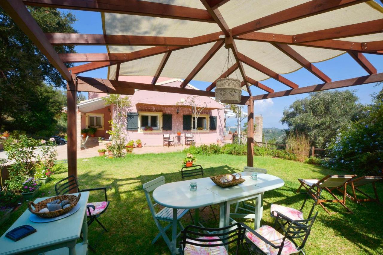 Kardami -country House Holiday home Agios Gordios (Corfu)