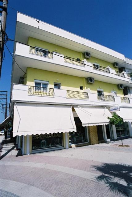 Poppis Apartment