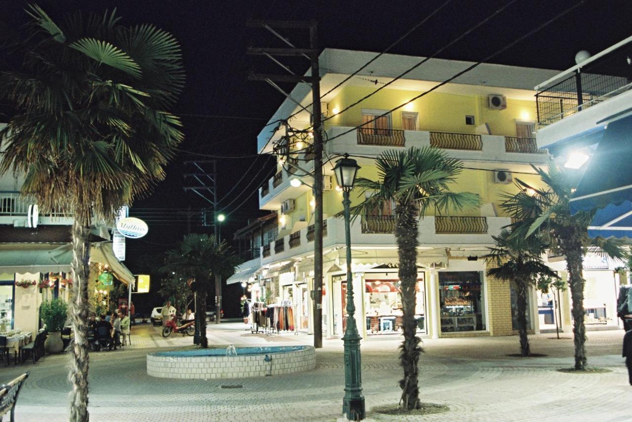 Apartment Poppis Kallithea (Chalkidiki)