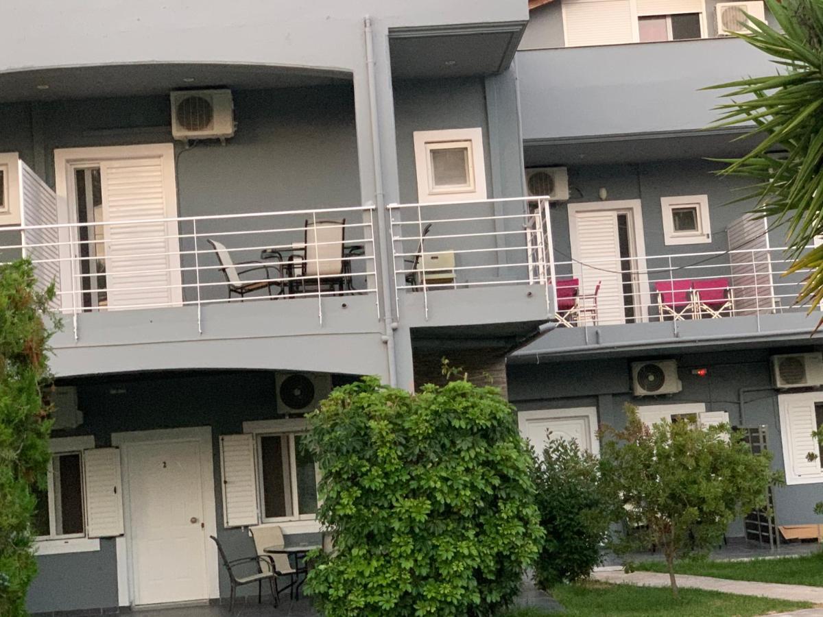 Pap Aparthotel Preveza