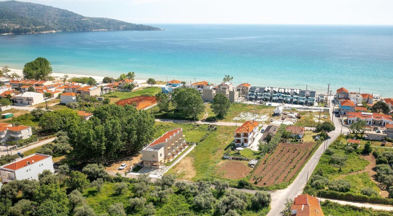 Kyvo Experience Skala Potamia (Thasos)