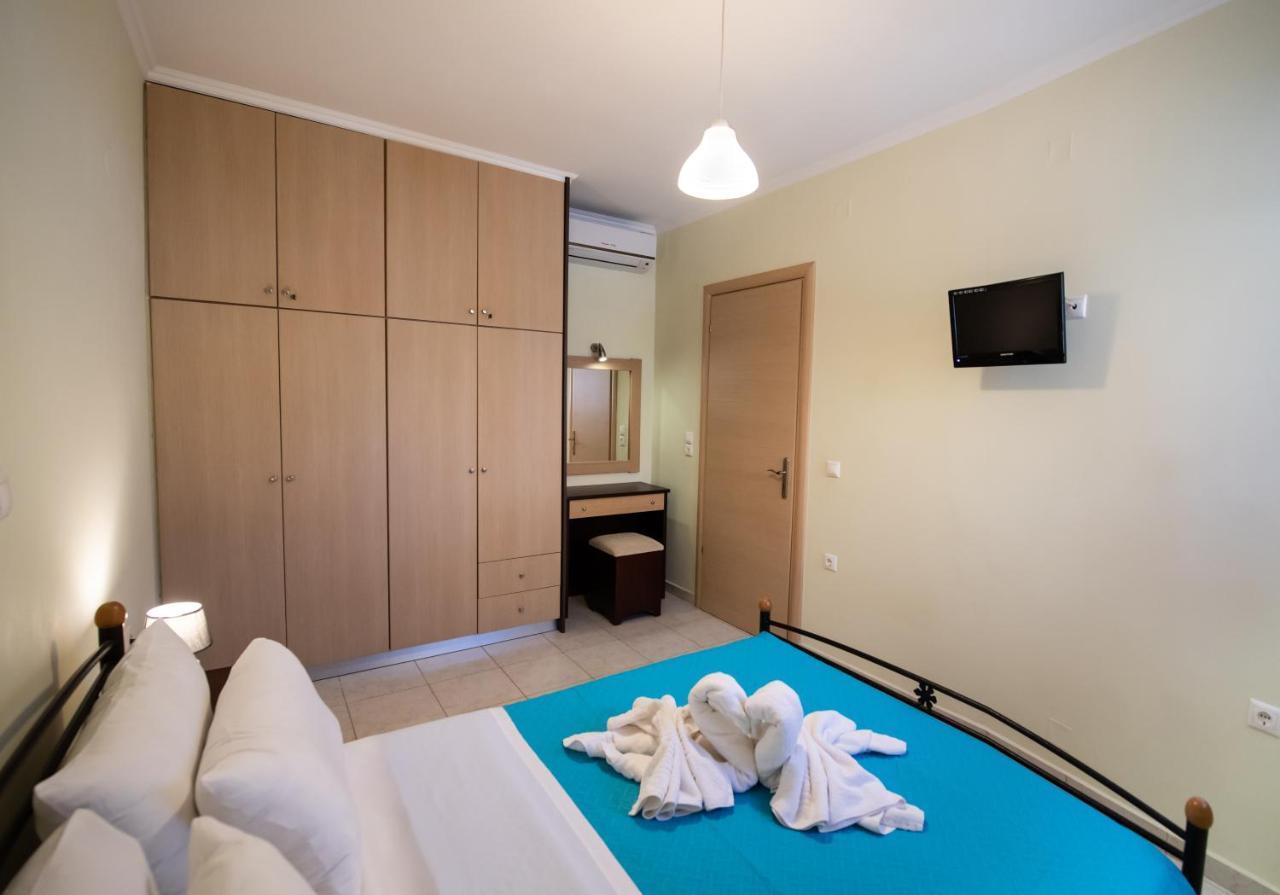 Delphinus Villas-villa Nikitas Agios Nikitas