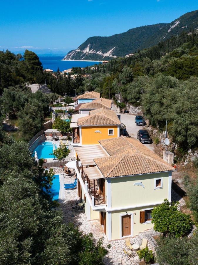 Delphinus Villas-villa Nikitas