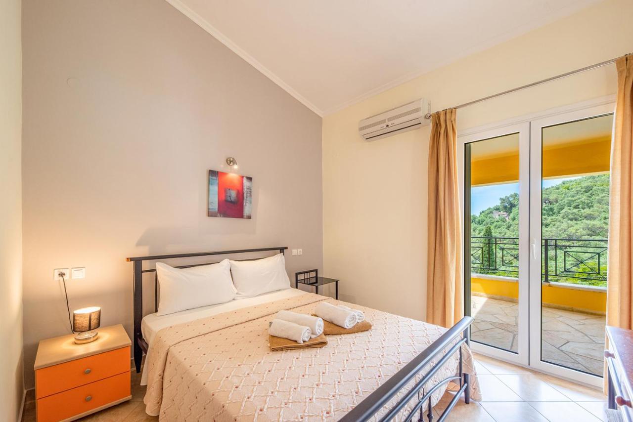 Villa Christina Nisaki (Corfu)