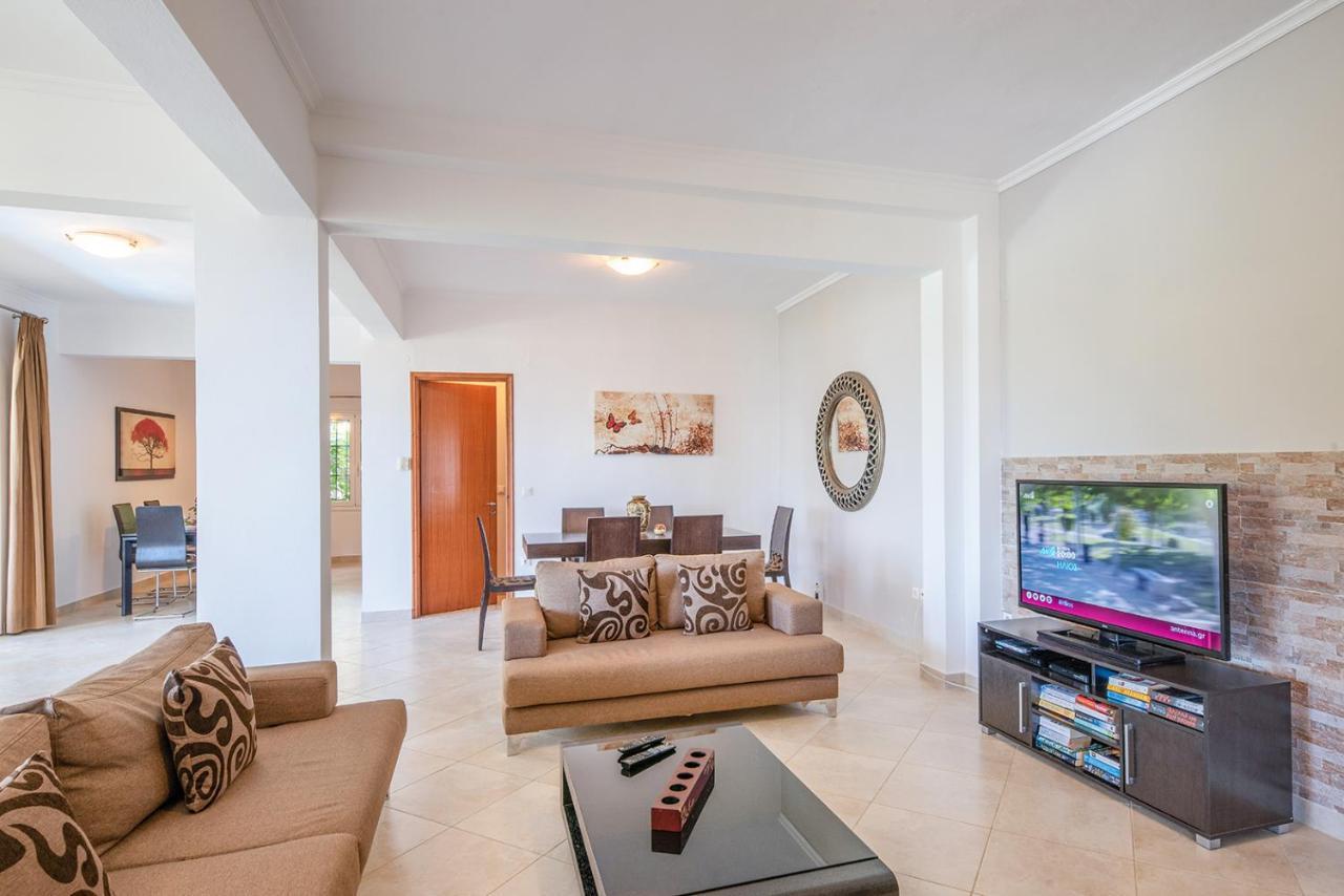 Villa Christina Nisaki (Corfu)