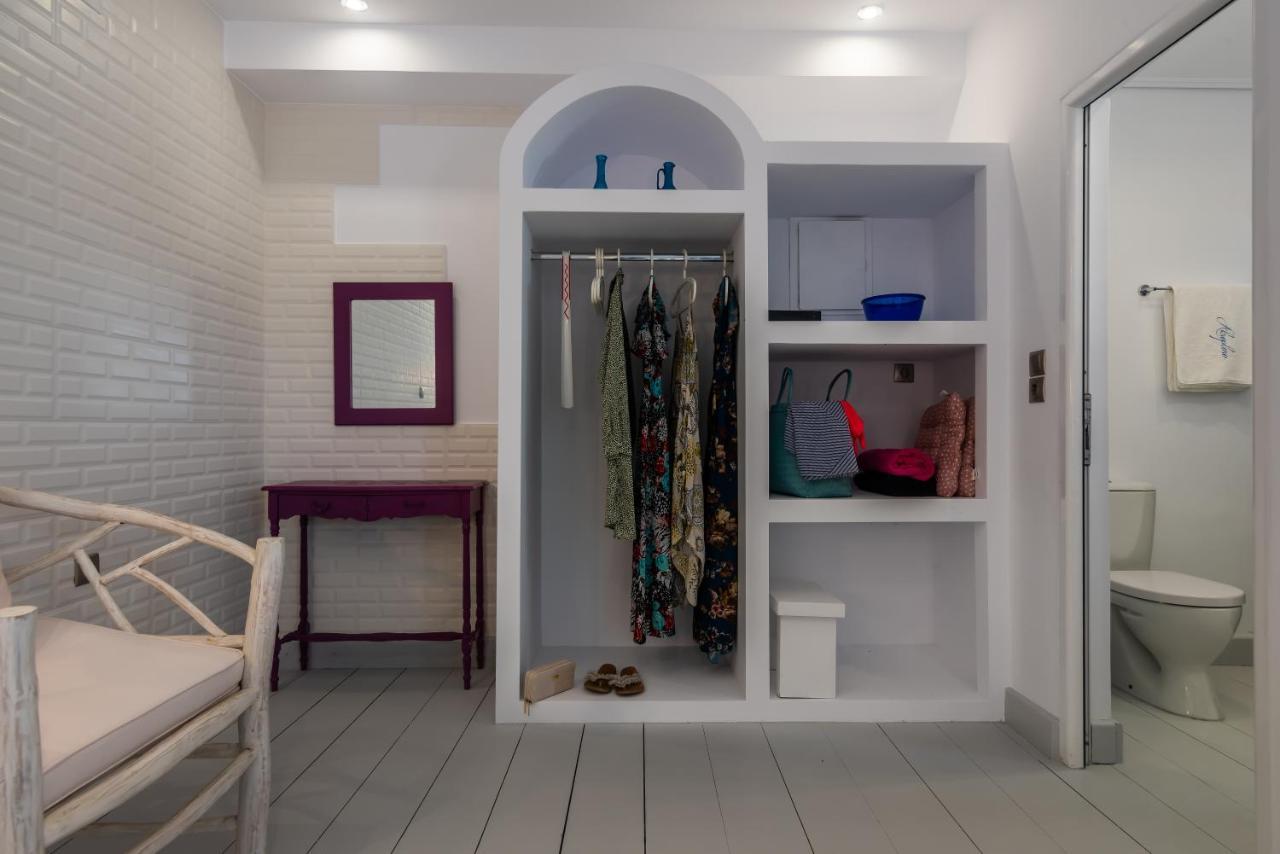 Apollon By Akroploro Apartment *