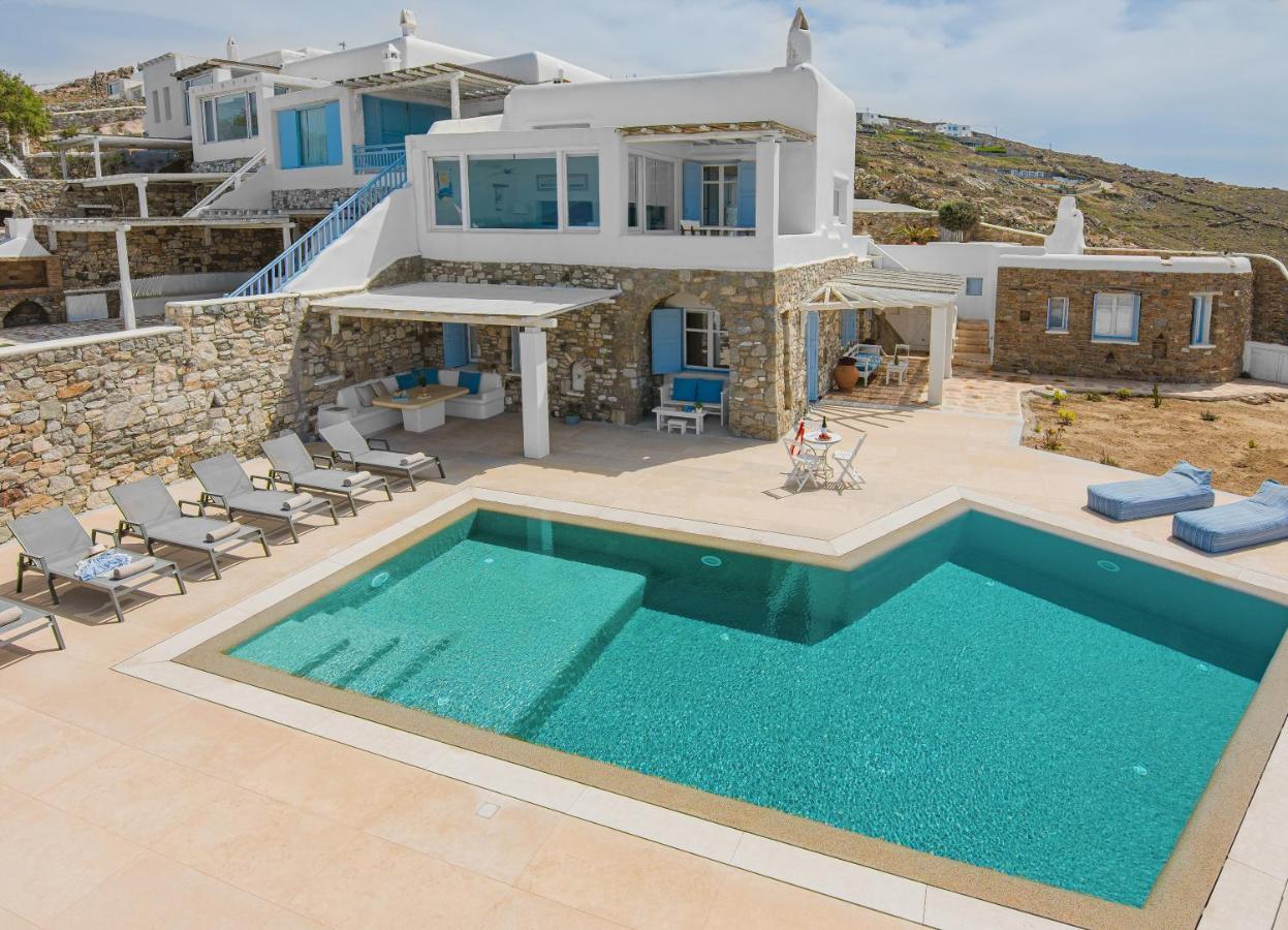 Marevento By Whitelist Mykonos Villa Mykonos Town